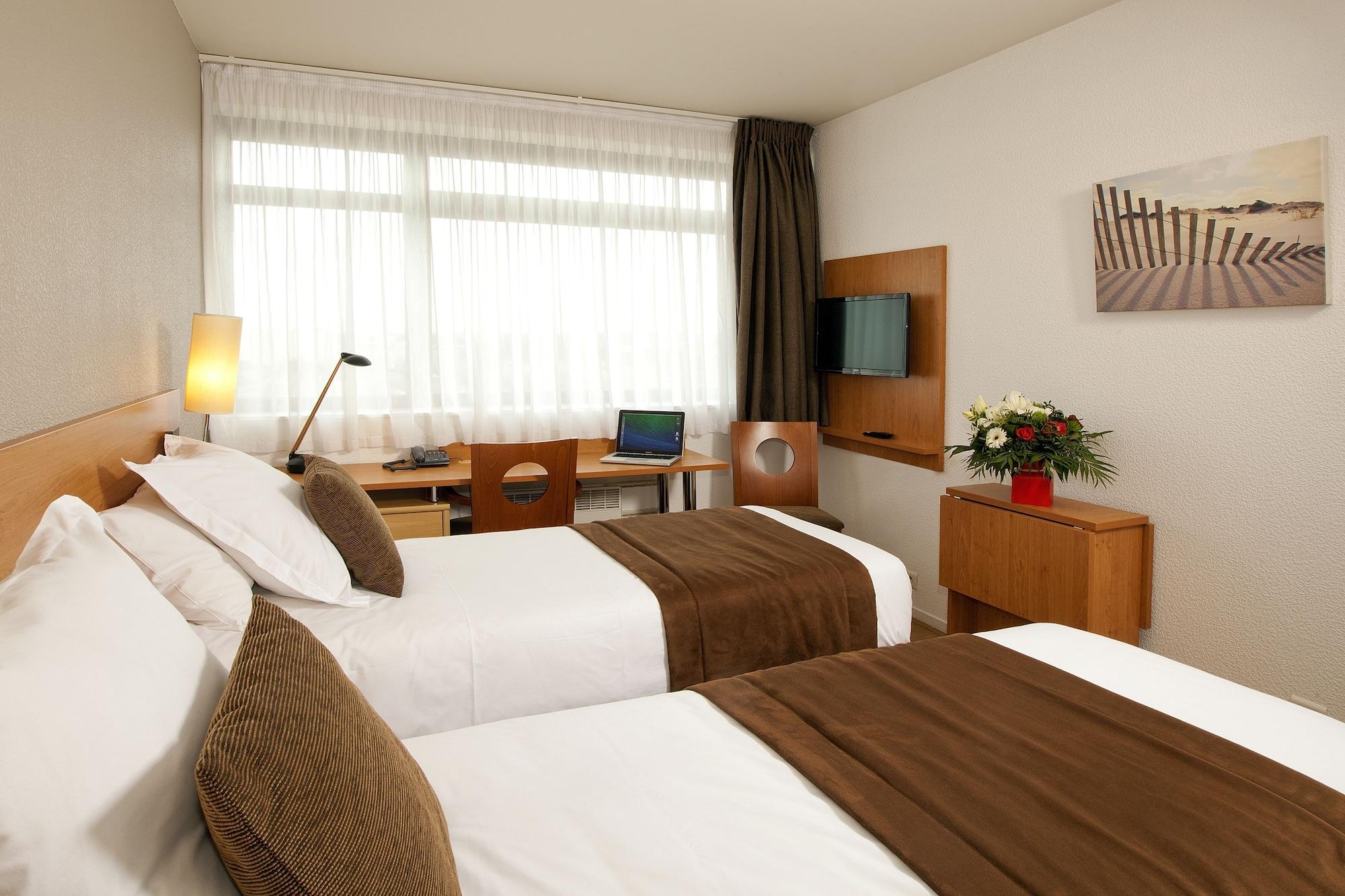 Aparthotel Sejours & Affaires Rennes De Bretagne Exteriér fotografie