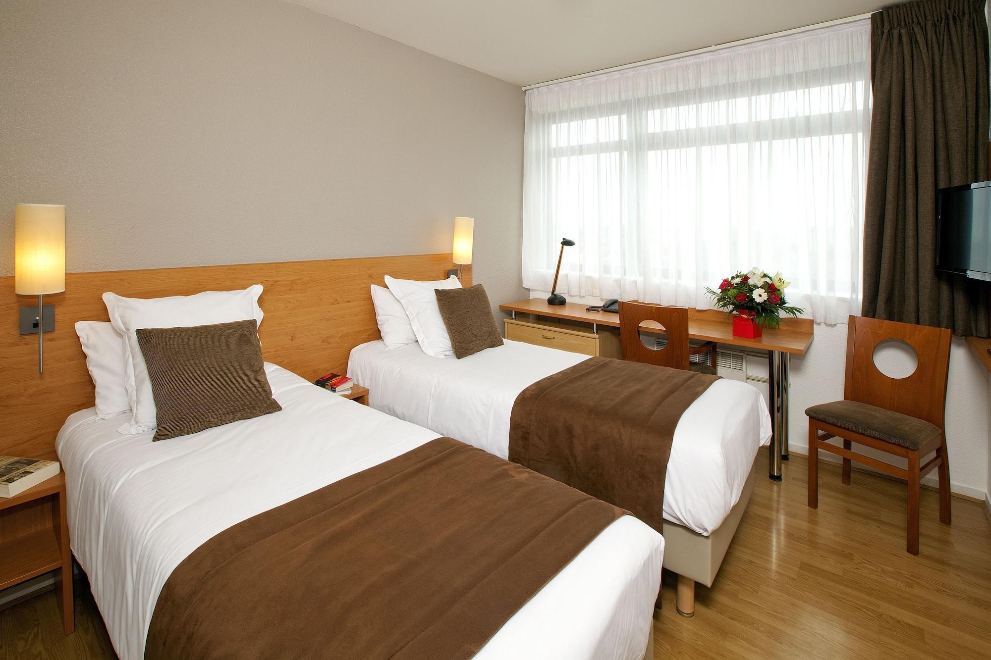 Aparthotel Sejours & Affaires Rennes De Bretagne Exteriér fotografie