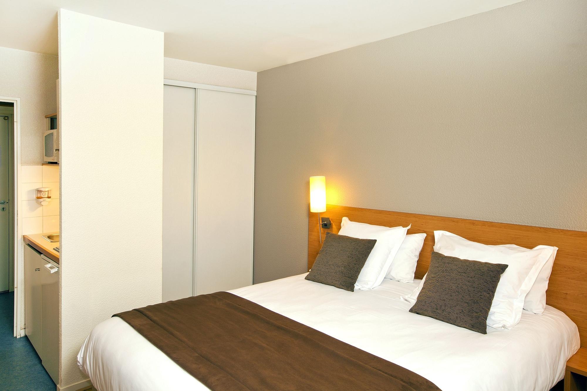 Aparthotel Sejours & Affaires Rennes De Bretagne Exteriér fotografie