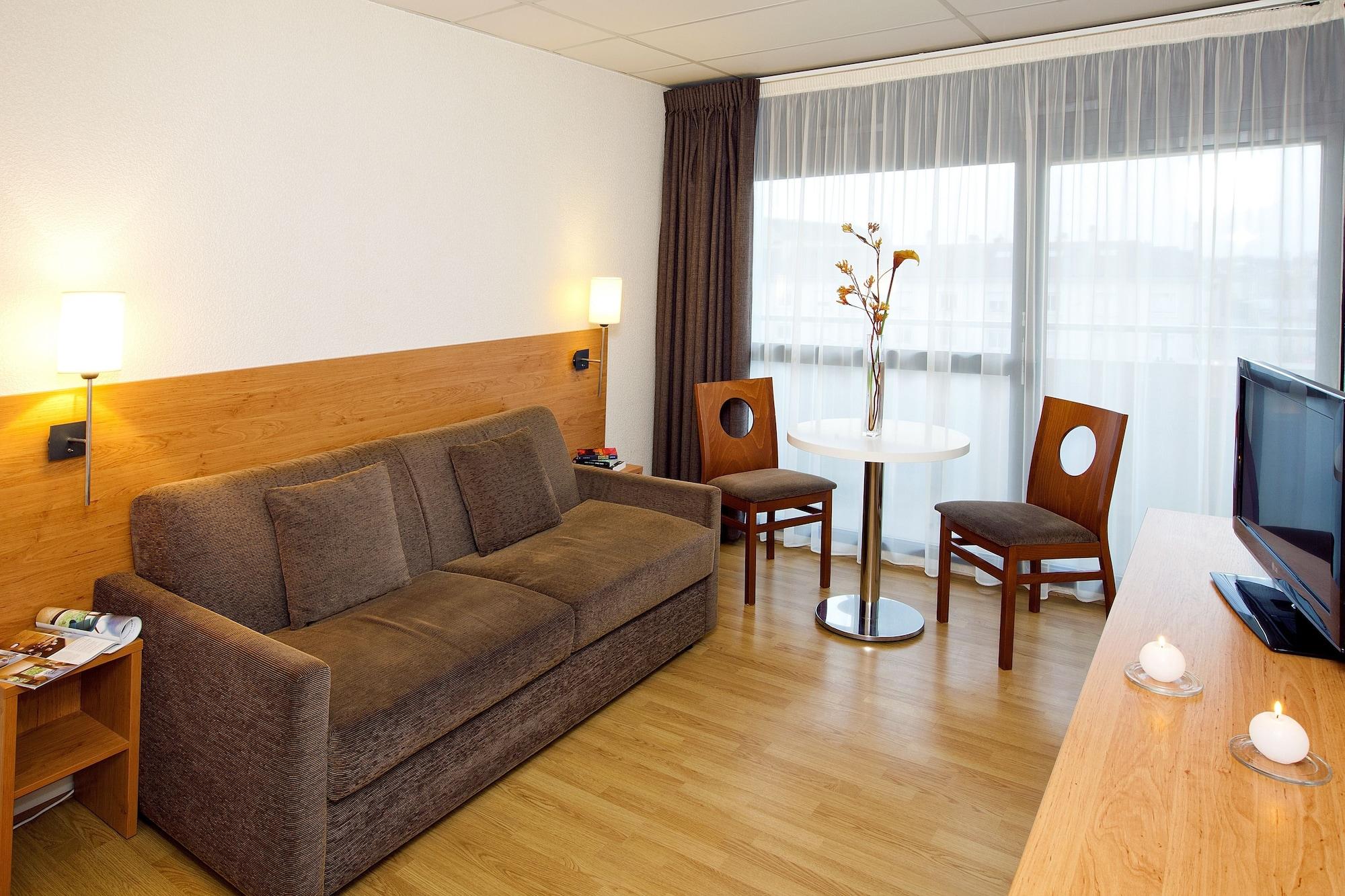 Aparthotel Sejours & Affaires Rennes De Bretagne Exteriér fotografie