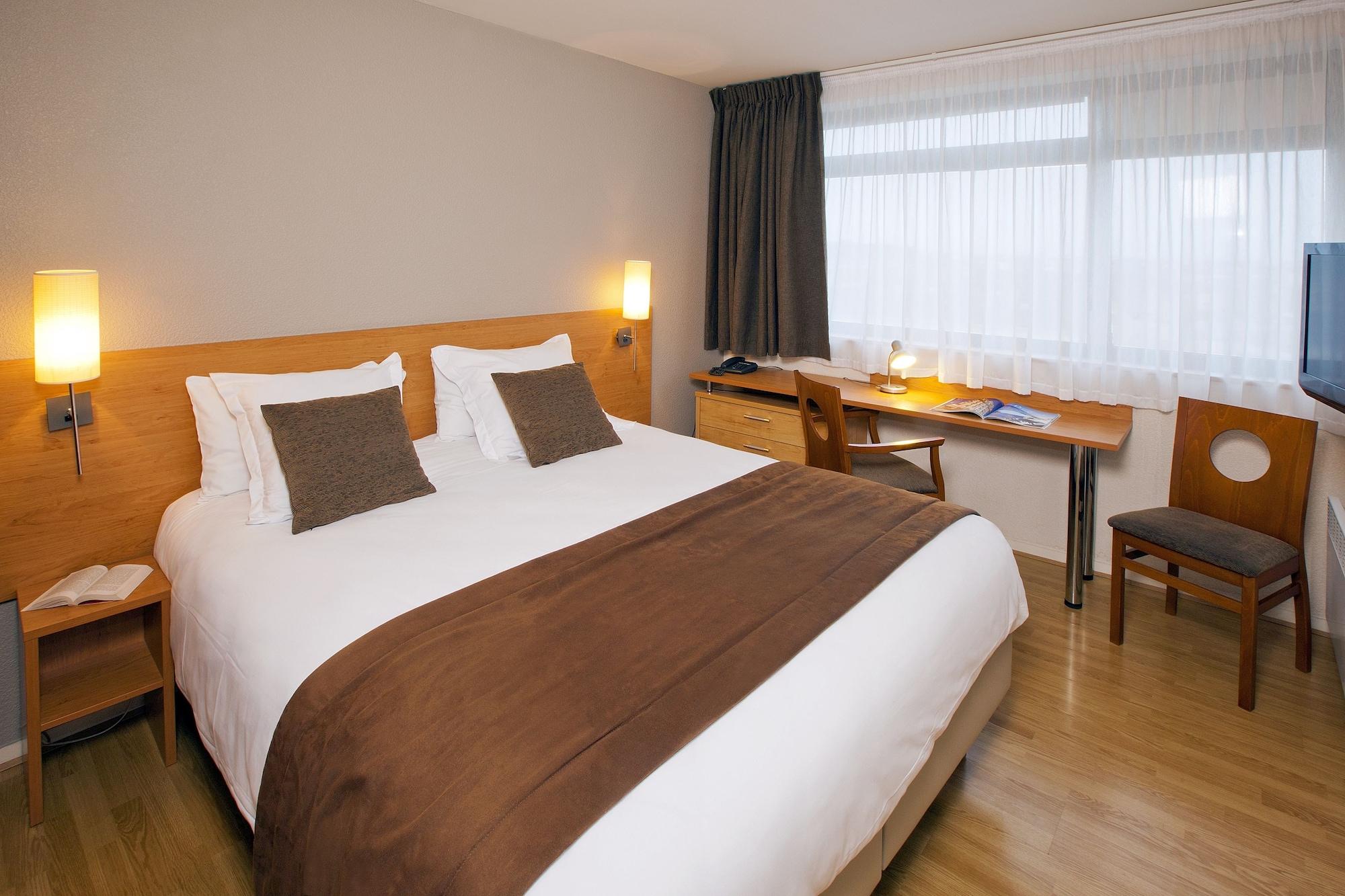 Aparthotel Sejours & Affaires Rennes De Bretagne Exteriér fotografie