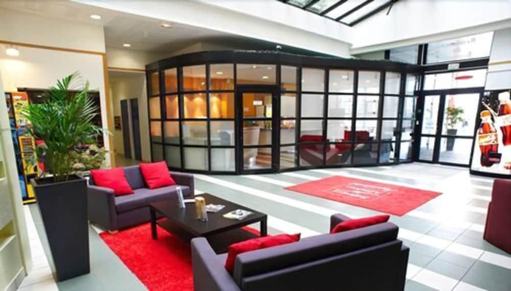 Aparthotel Sejours & Affaires Rennes De Bretagne Exteriér fotografie