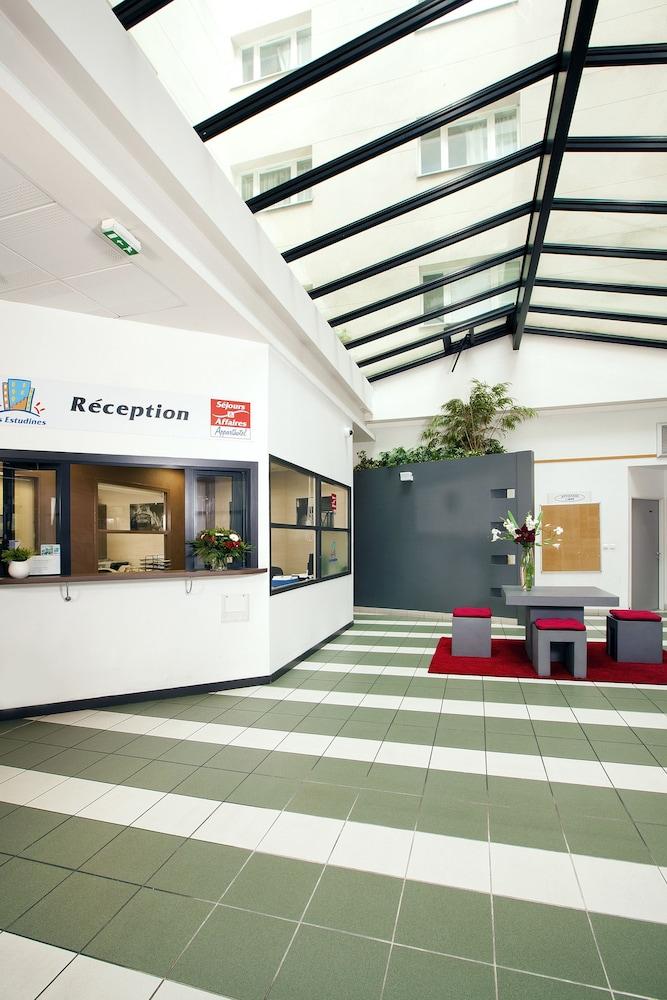 Aparthotel Sejours & Affaires Rennes De Bretagne Exteriér fotografie