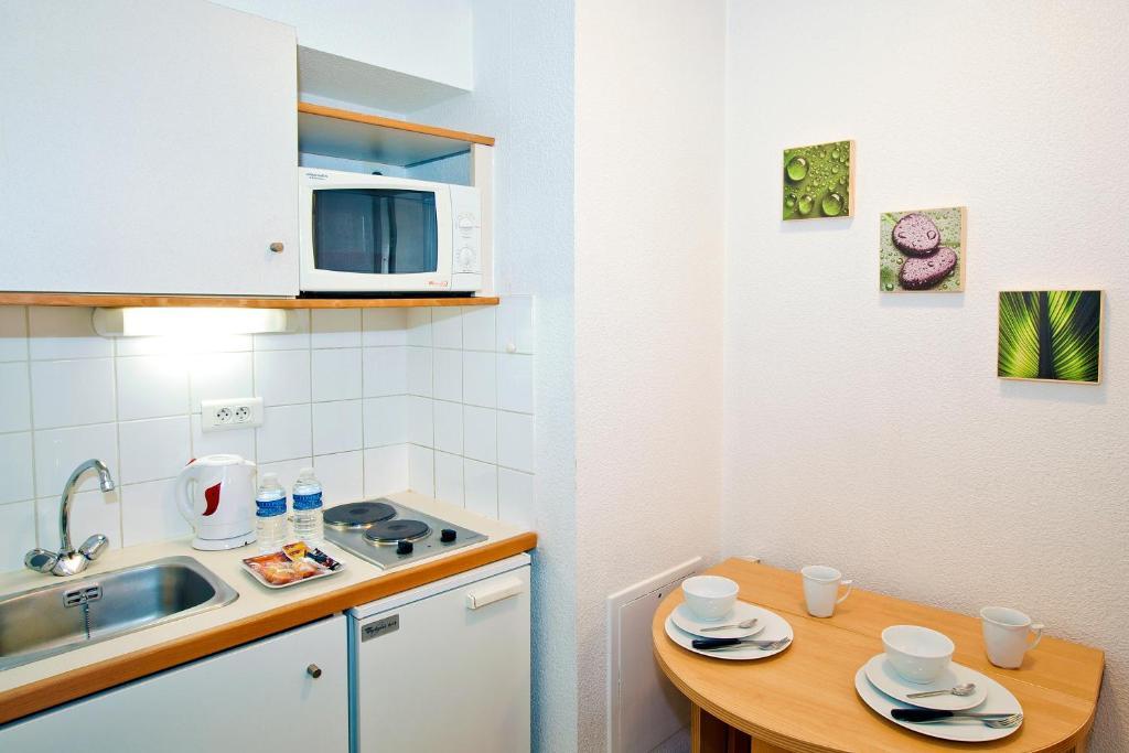 Aparthotel Sejours & Affaires Rennes De Bretagne Exteriér fotografie