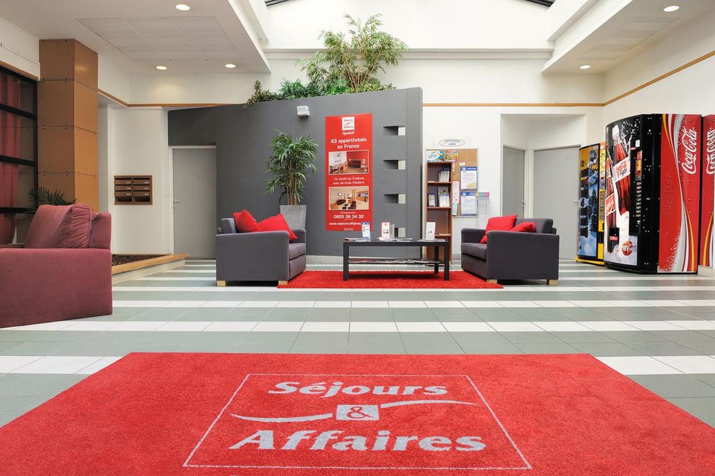 Aparthotel Sejours & Affaires Rennes De Bretagne Exteriér fotografie
