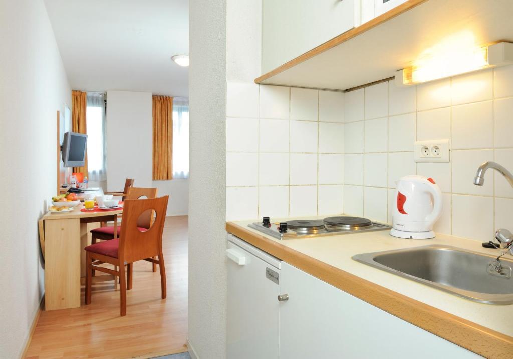 Aparthotel Sejours & Affaires Rennes De Bretagne Exteriér fotografie