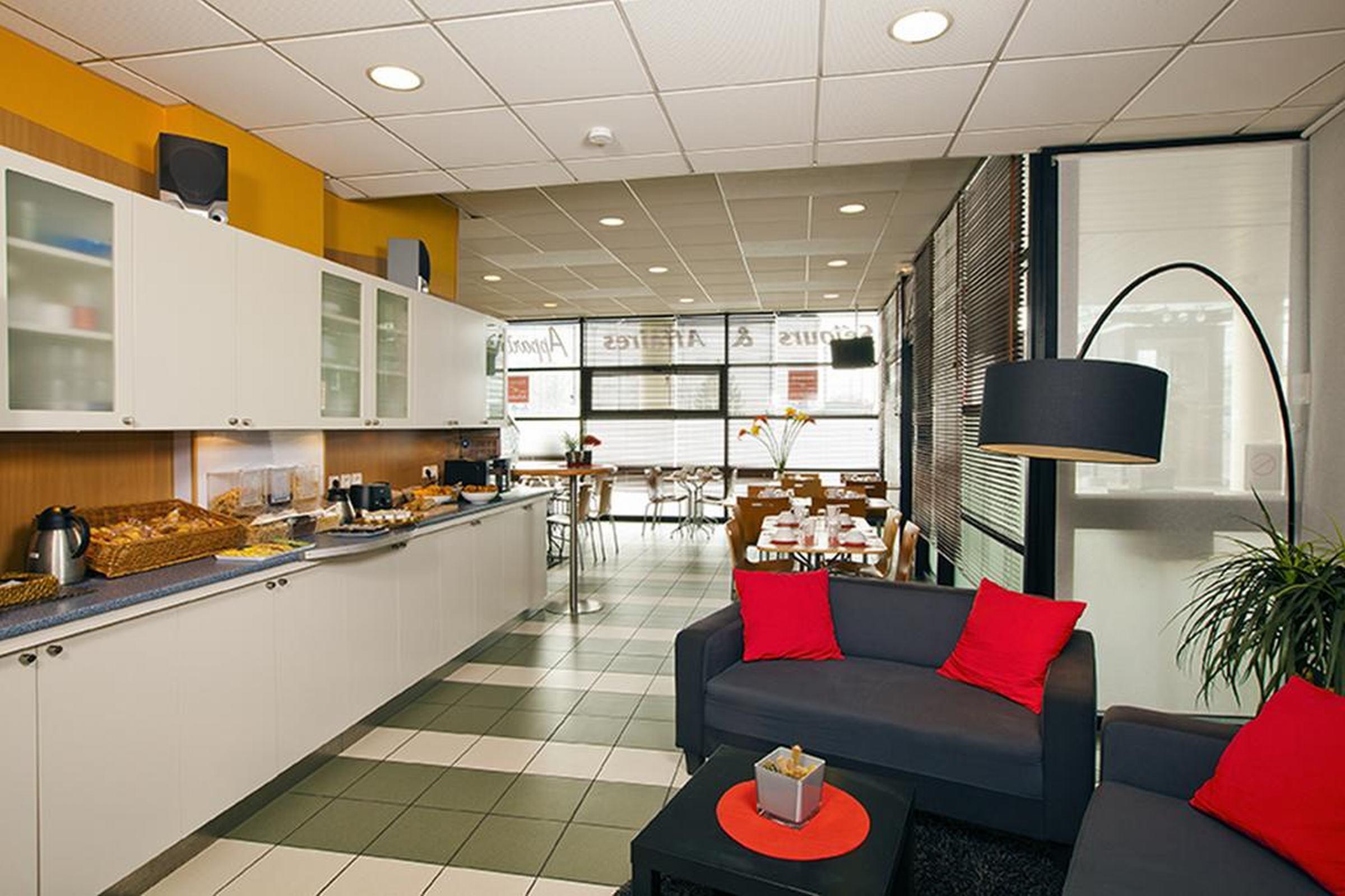 Aparthotel Sejours & Affaires Rennes De Bretagne Exteriér fotografie
