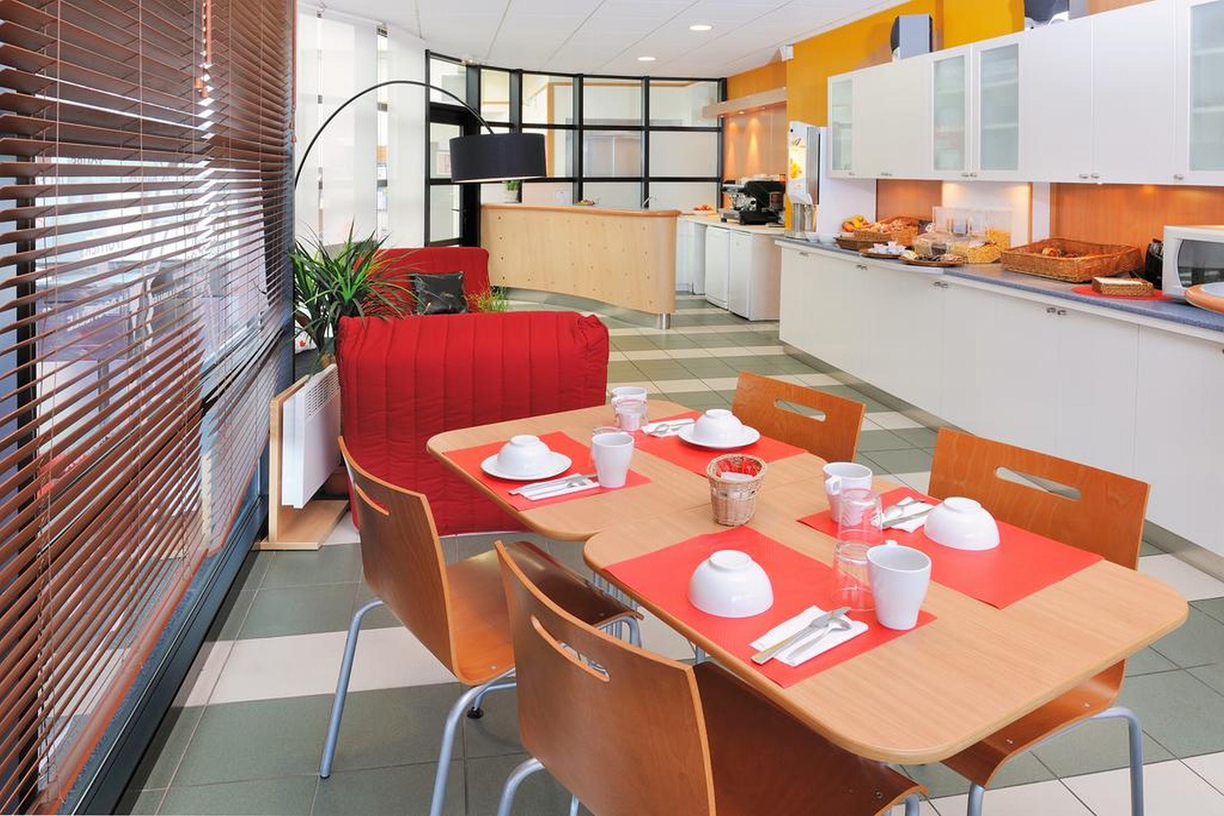 Aparthotel Sejours & Affaires Rennes De Bretagne Exteriér fotografie