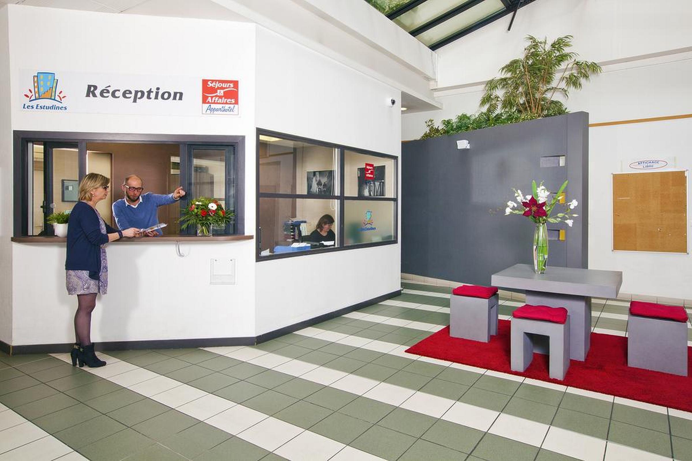 Aparthotel Sejours & Affaires Rennes De Bretagne Exteriér fotografie