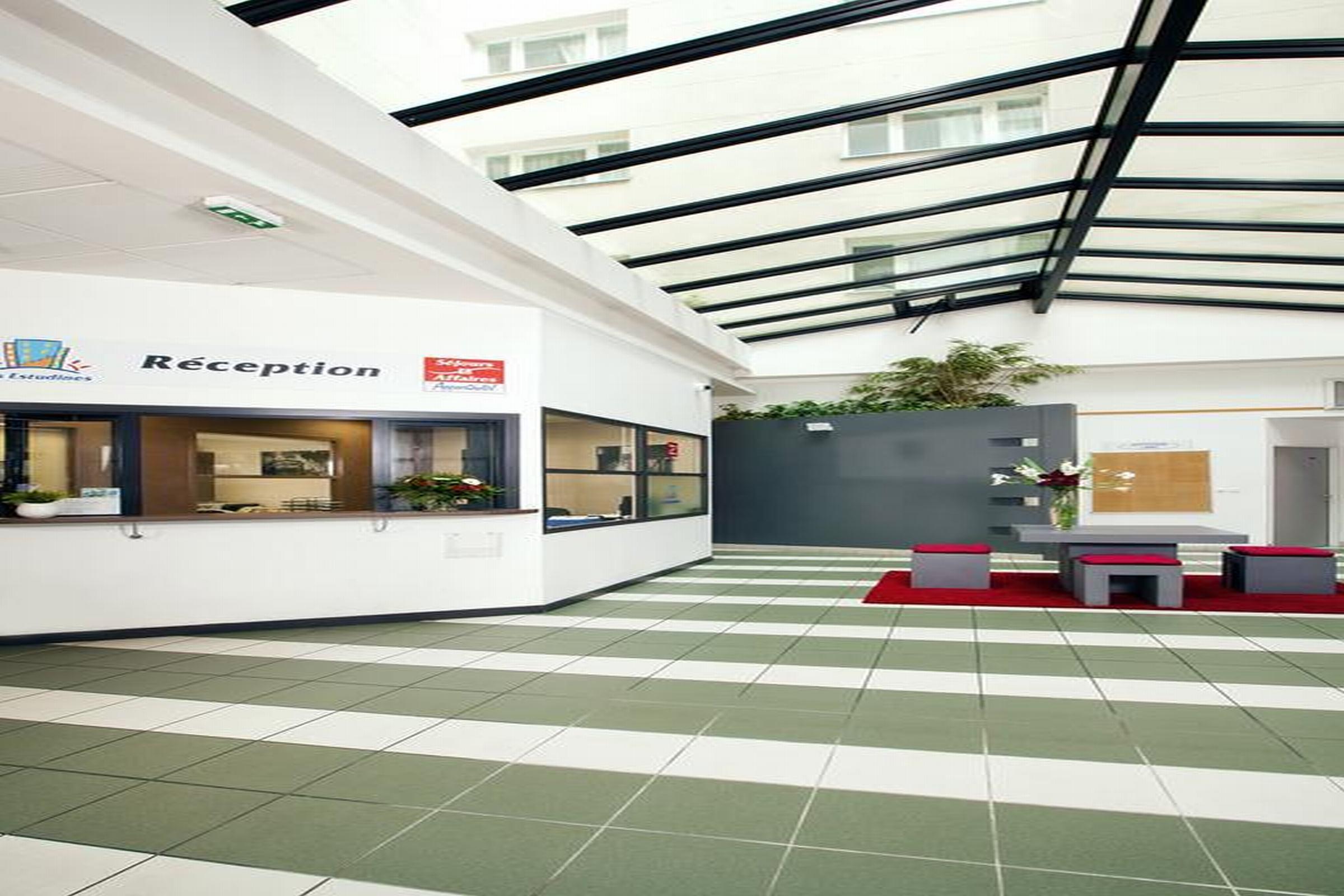 Aparthotel Sejours & Affaires Rennes De Bretagne Exteriér fotografie