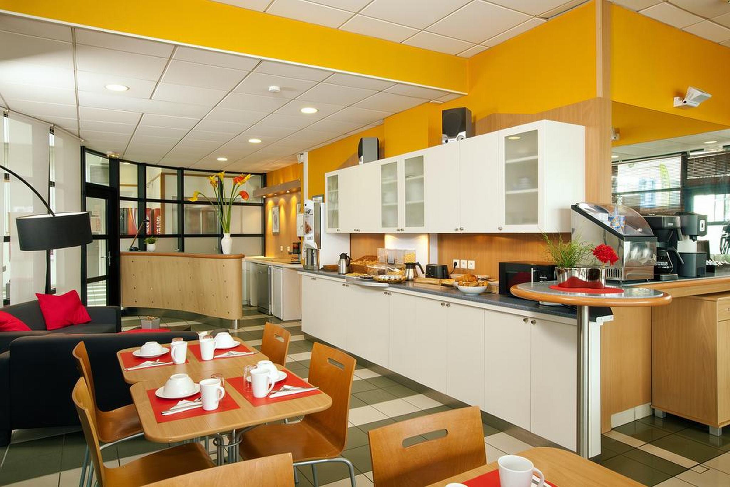 Aparthotel Sejours & Affaires Rennes De Bretagne Exteriér fotografie