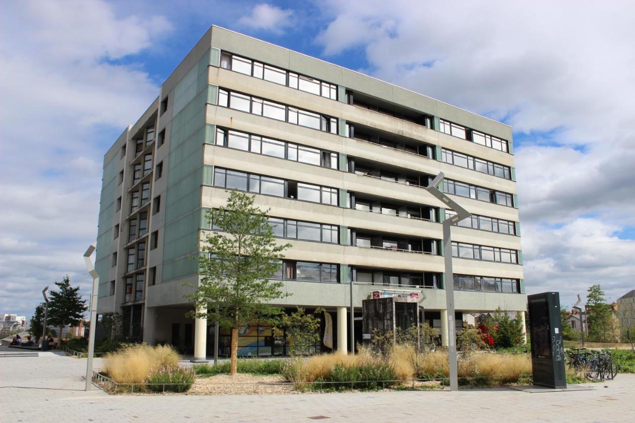 Aparthotel Sejours & Affaires Rennes De Bretagne Exteriér fotografie