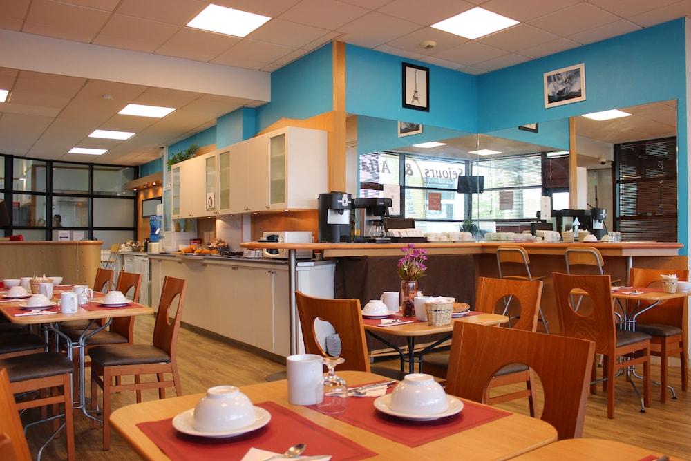 Aparthotel Sejours & Affaires Rennes De Bretagne Exteriér fotografie