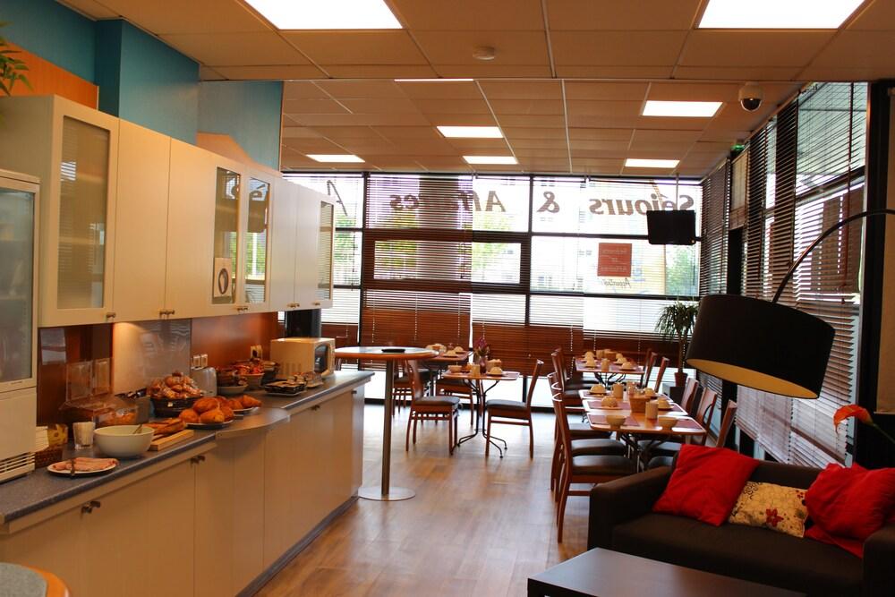 Aparthotel Sejours & Affaires Rennes De Bretagne Exteriér fotografie