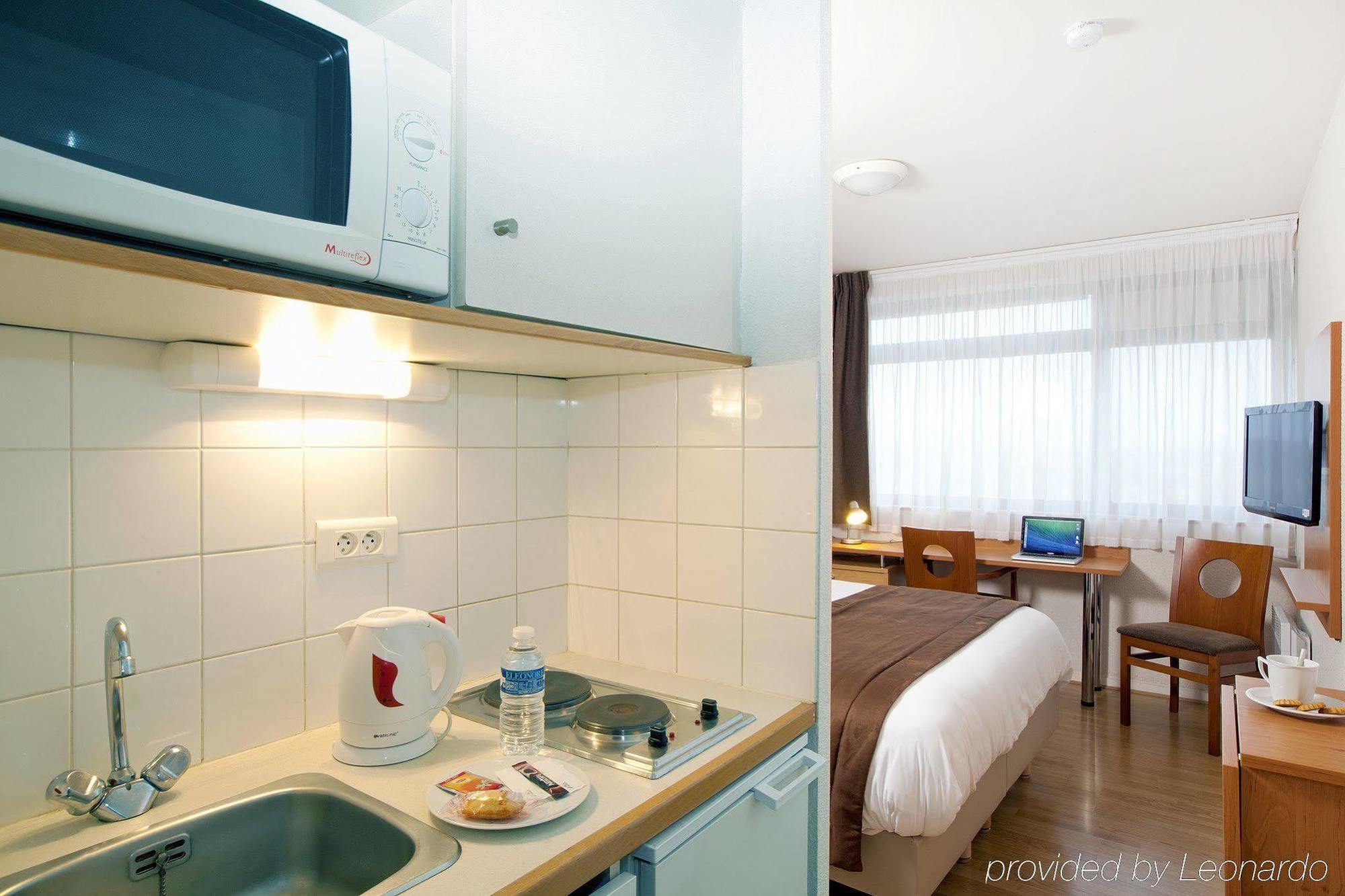 Aparthotel Sejours & Affaires Rennes De Bretagne Exteriér fotografie